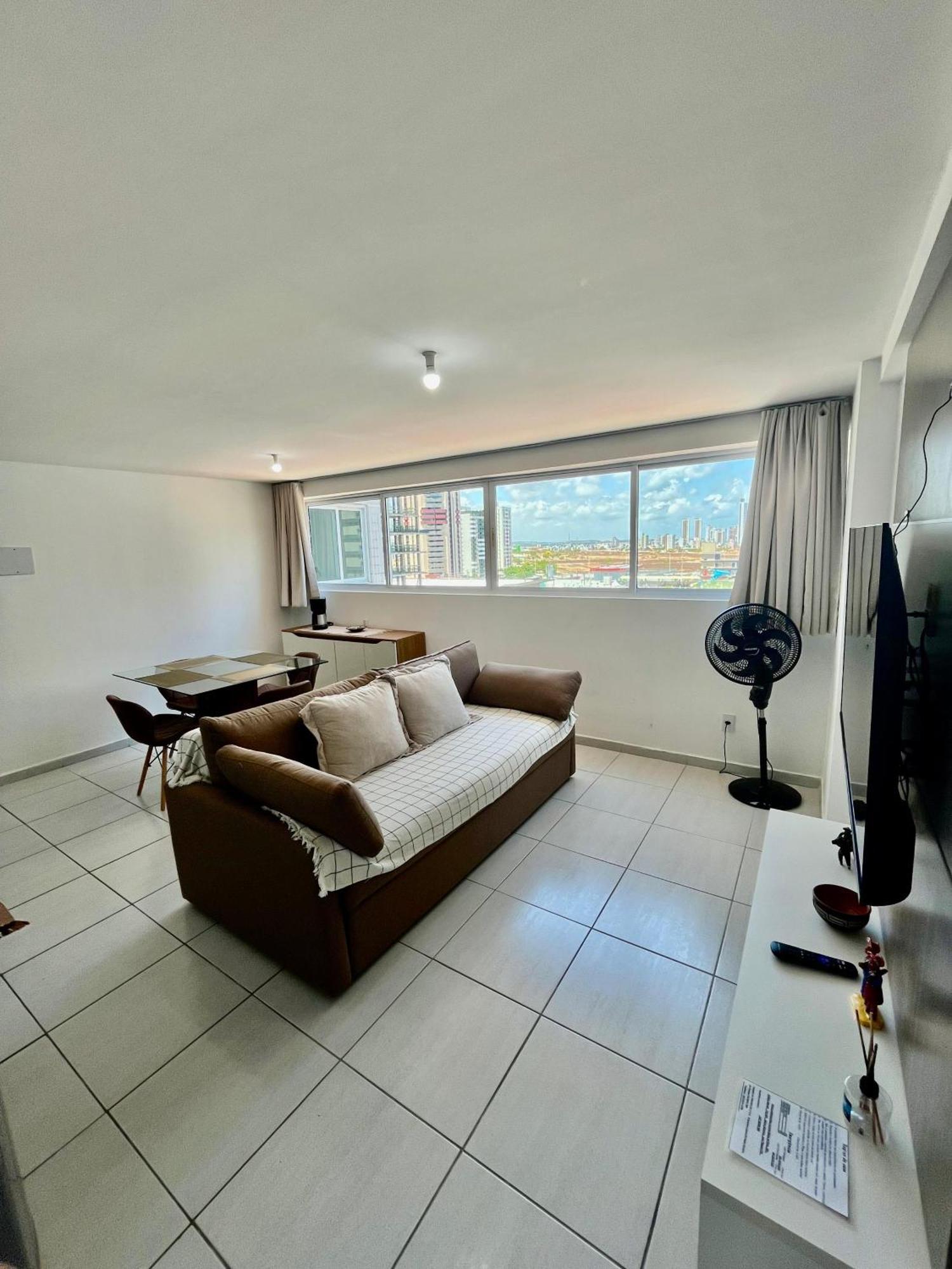 Apartamento Flat Sol De Manaira João Pessoa